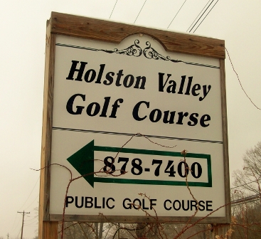 Golf Course Photo, Holston Valley Golf Course, Bristol, 37620 