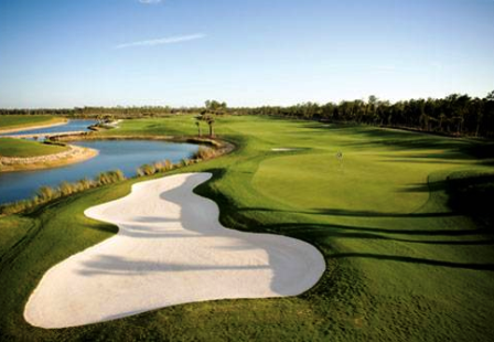 The Golf Club At Magnolia Landing,Fort Myers, Florida,  - Golf Course Photo