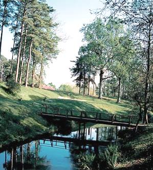 Golden Horseshoe Golf Club, Spotswood Executive Golf Course,Williamsburg, Virginia,  - Golf Course Photo