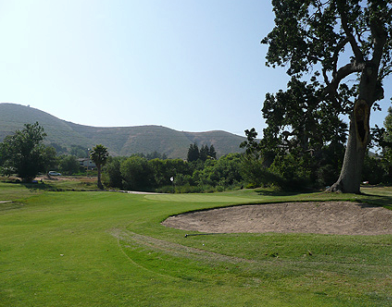 Golf Course Photo, Lindero Country Club, Agoura Hills, 91301 