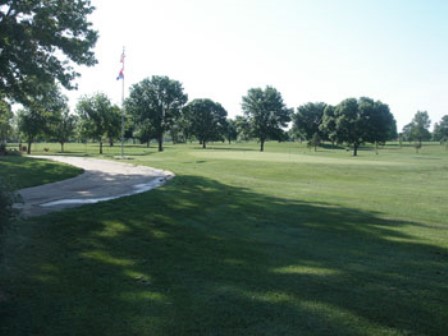 Meadow Lake Country Club,Clinton, Missouri,  - Golf Course Photo