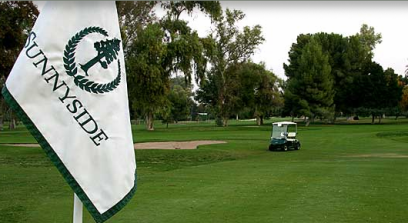 Sunnyside Country Club, Fresno, California, 93727 - Golf Course Photo