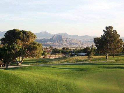 Golf Course Photo, Coronado Country Club, El Paso, 79912 