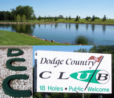 Dodge Country Club, Dodge Center, Minnesota, 55927 - Golf Course Photo