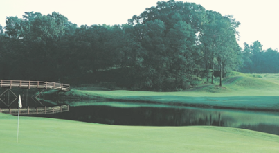 Golf Course Photo, Olde Oaks Golf Club, Haughton, 71037 