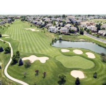 Golf Course Photo, Indian Peaks Golf Club, Lafayette, 80026 