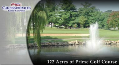 CrossWinds Golf Course, Bowling Green, Kentucky, 42103 - Golf Course Photo