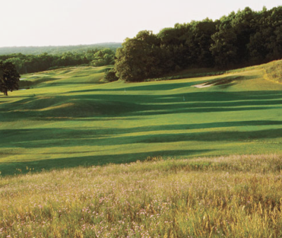 Golf Course Photo, Quit-Qui-Oc Golf Club, Glacial Nine, Elkhart Lake, 53020 