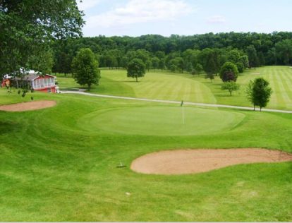 Sunny Brae Golf & Country Club, Osage, Iowa, 50461 - Golf Course Photo