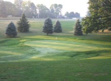 Stagecoach Golf Course,Lena, Illinois,  - Golf Course Photo