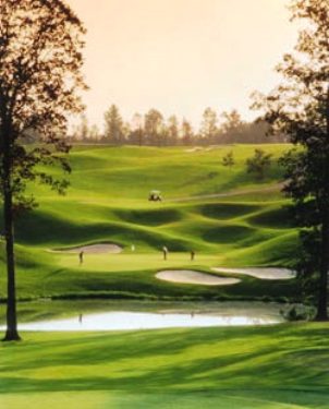 Golf Course Photo, Chateau Elan Golf Club & Resort, Woodlands Course, Braselton, 30517 