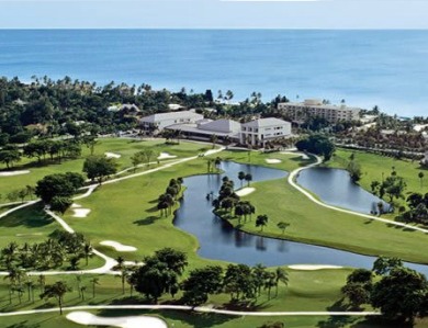 Naples Beach Hotel & Golf Club, Naples, Florida, 34102 - Golf Course Photo