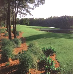 Burning Ridge Golf Course, Conway, South Carolina, 29577 - Golf Course Photo