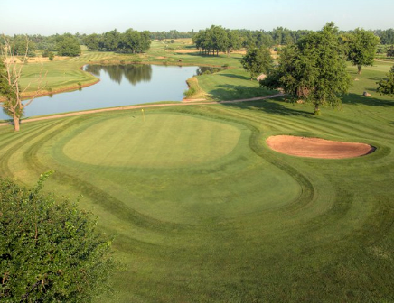 Golf Course Photo, Deer Lake Golf Club, Springfield, 65802 