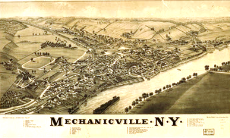 Mechanicville Golf Club,Mechanicville, New York,  - Golf Course Photo