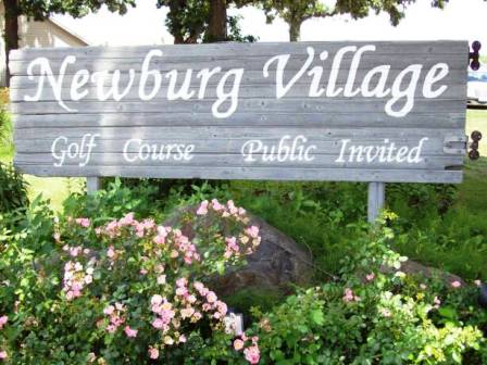 Newburg Village Golf Club, Cherry Valley, Illinois, 61016 - Golf Course Photo