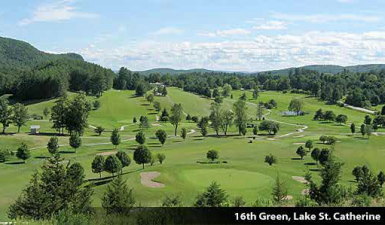 Lake St. Catherine Country Club