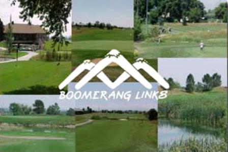 Boomerang Links, Greeley, Colorado, 80634 - Golf Course Photo