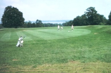 Golf Course Photo, St. Lawrence State Park Golf Course, Ogdensburg, 13669 