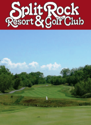 Split Rock Resort & Golf Club, South Course,Lake Harmony, Pennsylvania,  - Golf Course Photo