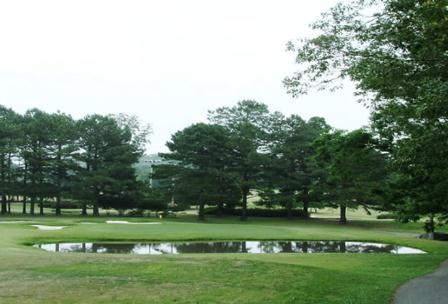 Golf Course Photo, Wendell Coffee Golf Center, Tyrone, 30290 