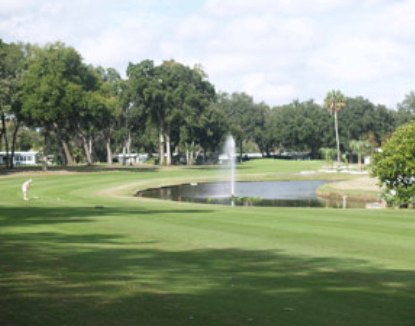 Continental Country Club,Wildwood, Florida,  - Golf Course Photo