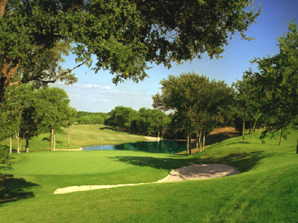 White Bluff Resort, The New Course,Whitney, Texas,  - Golf Course Photo