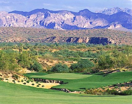 We-Ko-Pa Golf Club, Cholla Course,Fort Mcdowell, Arizona,  - Golf Course Photo