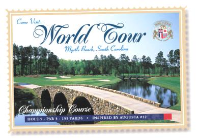 World Tour Golf Links,Myrtle Beach, South Carolina,  - Golf Course Photo