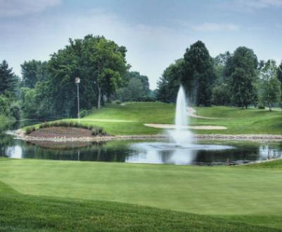 Short Hills Country Club,East Moline, Illinois,  - Golf Course Photo