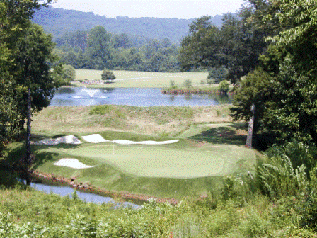 Golf Course Photo, The Farm Golf Club, Rocky Face, 30740 