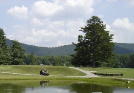 Mossy Creek Golf Course, Cleveland, Georgia, 30528 - Golf Course Photo