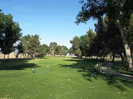 Rancho Sierra Golf Club, Lancaster, California, 93535 - Golf Course Photo