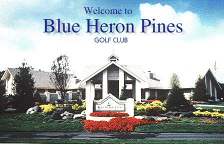 Blue Heron Pines Golf Club,Cologne, New Jersey,  - Golf Course Photo