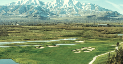 Stonebridge Golf Club,West Valley City, Utah,  - Golf Course Photo