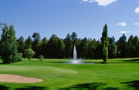 Alpine Golf & Country Club,Alpine, Arizona,  - Golf Course Photo