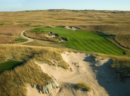 Prairie Club, Dunes Course, Valentine, Nebraska, 69201 - Golf Course Photo