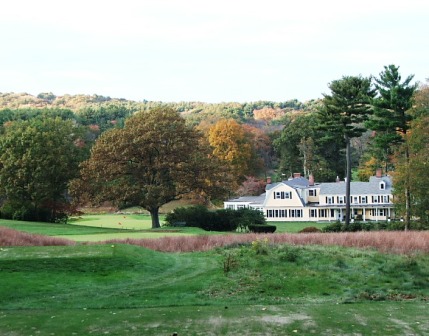 Golf Course Photo, Myopia Hunt Club, South Hamilton, 01982 