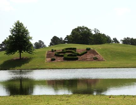 Centennial Valley Golf Course, Conway, Arkansas, 72032 - Golf Course Photo