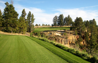 Devils Tower Golf Club,Hulett, Wyoming,  - Golf Course Photo