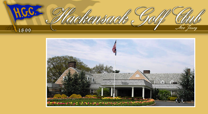 Hackensack Golf Club,Oradell, New Jersey,  - Golf Course Photo