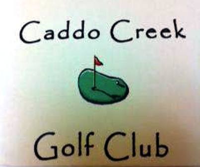 Golf Course Photo, Caddo Creek Golf Club, Bismarck, 71929 