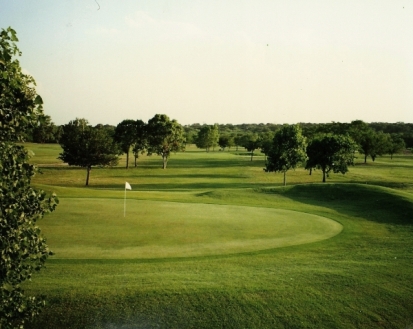 Alamo Country Club,San Antonio, Texas,  - Golf Course Photo