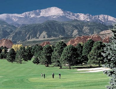 Kissing Camels Golf Course,Colorado Springs, Colorado,  - Golf Course Photo