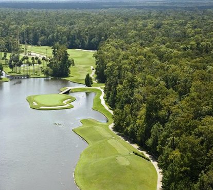 Alaqua Country Club, Longwood, Florida, 32779 - Golf Course Photo