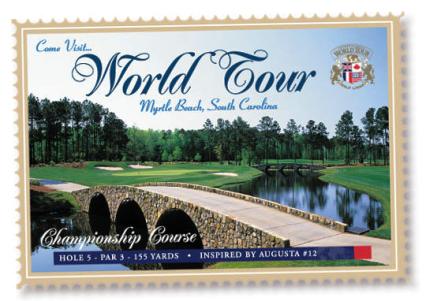 International World Tour Golf Links,Myrtle Beach, South Carolina,  - Golf Course Photo