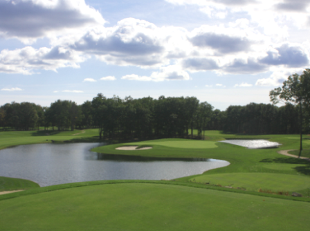 Meadow Brook Golf Club, Wyoming, Rhode Island, 02898 - Golf Course Photo