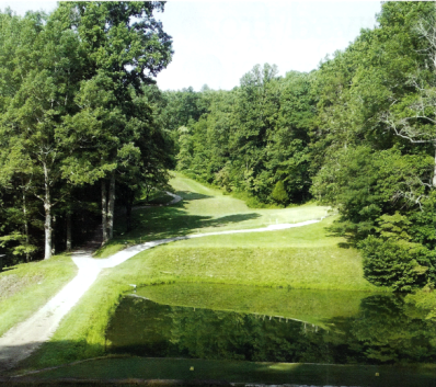 Rabun Country Golf Club, Clayton, Georgia, 30525 - Golf Course Photo