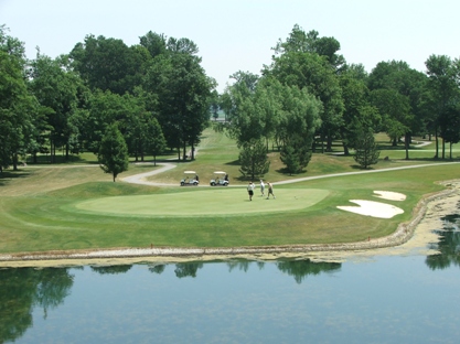 Sycamore Springs Golf Course