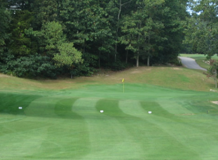 Winnapaug Golf Course, Westerly, Rhode Island, 02891 - Golf Course Photo